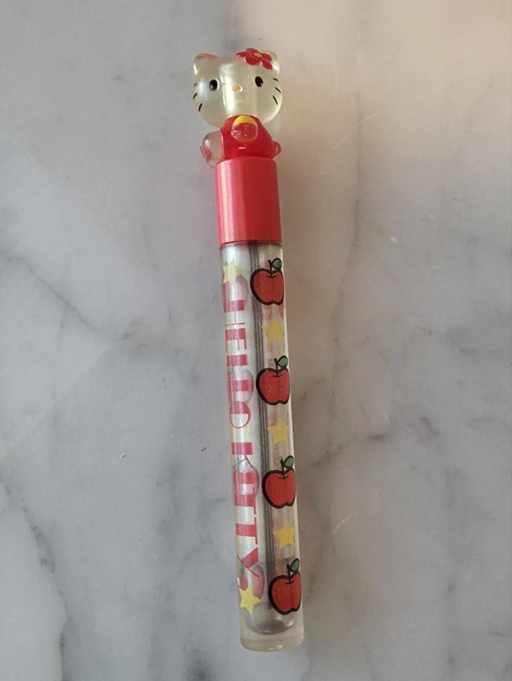 Hello Kitty Sanrio Vintage Pencil Lead Holder 2000